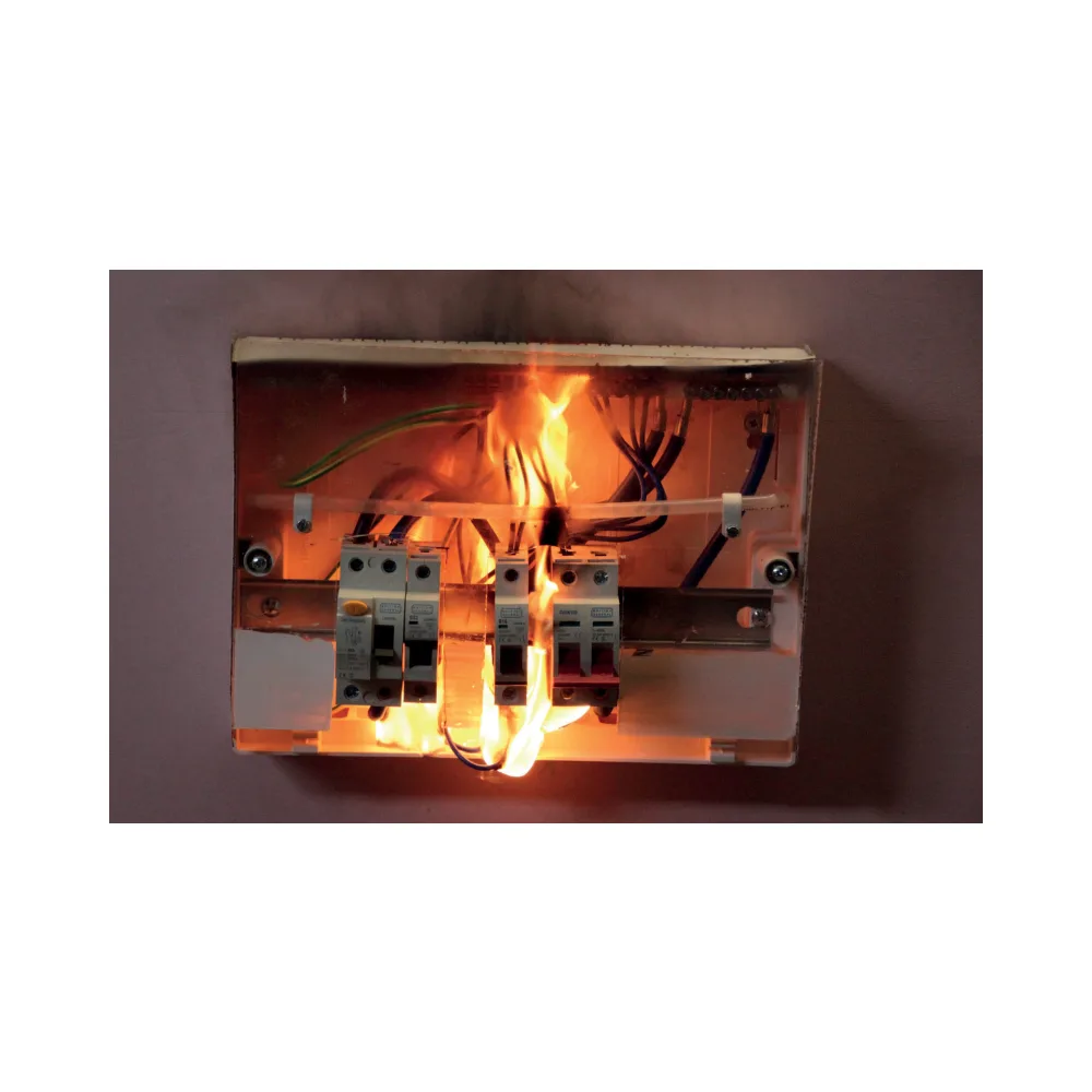 EnviroBurst Automatic Fire Suppression System - 195mm Long Tube 3 Envirograf EBU1 EnviroBurst Automatic Fire Suppression System - 195mm Long Tube 3