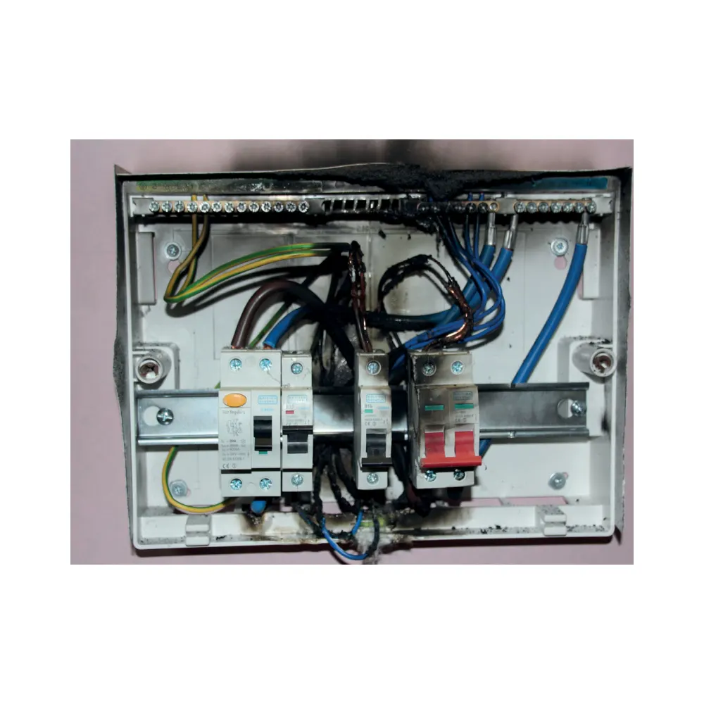 EnviroBurst Automatic Fire Suppression System - 195mm Long Tube 4 Envirograf EBU1 EnviroBurst Automatic Fire Suppression System - 195mm Long Tube 4