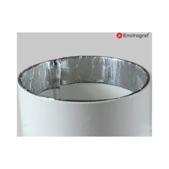 Envirograf LV0100/1 Envirograf LV0100/1 Internal Intumescent Liner for 100mm Pipe