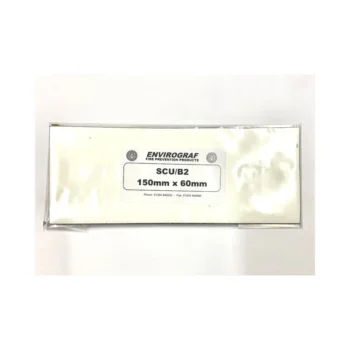 Envirograf SCUB2 Envirograf SCUB2 Intumescent Strip for Metal Consumer Units - 150x60mm 2