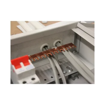 Envirograf SCUB3 Envirograf SCUB3 Intumescent Strip for Metal Consumer Units - 150x100mm 1