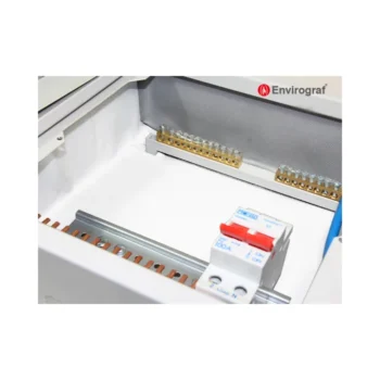 Envirograf SCUS1 Envirograf SCUS1 Intumescent Sleeve for Metal Consumer Units