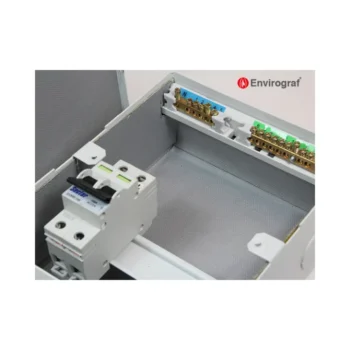 Envirograf SLM2 Envirograf SLM2 Insulation Liner for Metal Consumer Units - 150x300mm