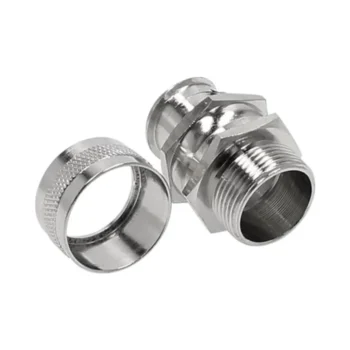 Cobra FC/ADAPT/50/S Cobra Cable 50mm Adaptor for 50mm Flexible Conduit - Swivel - Pack of 1 1