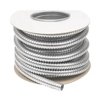 Cobra FC/GALV/20/25 Cobra Cable 20mm Galvanised Flexible Conduit - 25m Reel