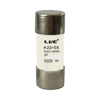 Live Electrical 63A Fuse