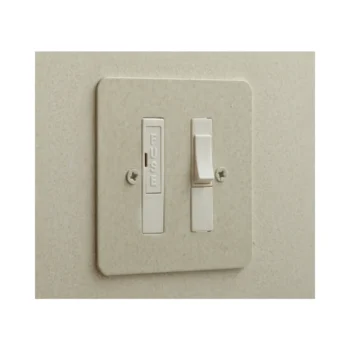 Forbes & Lomax SFC Forbes & Lomax SFC 13A Switched Fused Spur - Paintable 1