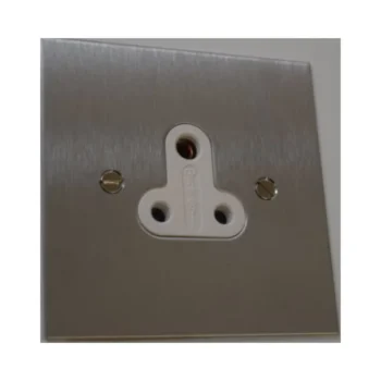 Forbes & Lomax SS5/SS Forbes & Lomax SS5/SS 5A Socket - Stainless Steel