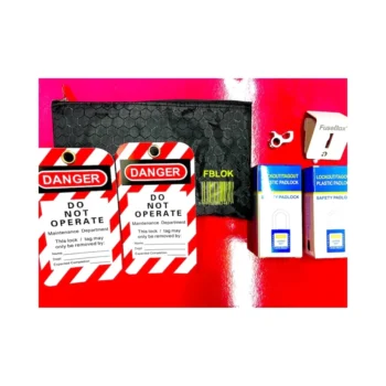 FuseBox FBLOK FuseBox FBLOK Consumer Unit Lock Kit 1