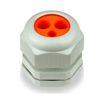 32mm Meter Tails Gland IP68 - UNI32-TG-25MM