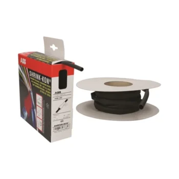 Profix HSB250B Profix Heat Shrink 6.4mm Black Boxed 7.5m