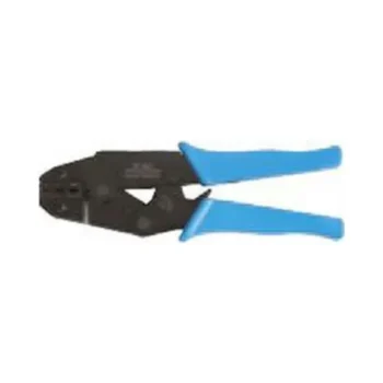 Cobra HT-NO1/Cobra Cobra Cable Hand Crimping Tool for Standard Pre Insultaed Crimps - 0.5-6 mm