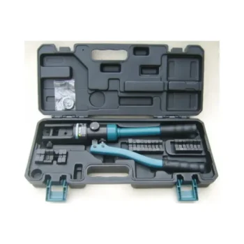 Cobra Cable Hand Hydraulic Crimper Suitable for Copper Lugs - 10-300 mm