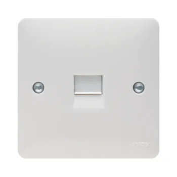 Hager WMBTM Hager Sollysta WMBTM BT Master Telephone Outlet