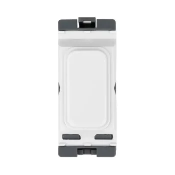 Hager WMGB1 Hager Sollysta WMGB1 Grid Blank Module 1