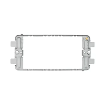 Hager WMGF34 Hager Sollysta WMGF34 3/4 Gang Grid Frame