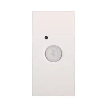 Hager WMMPIR05X Hager Sollysta WMMPIR05X PIR 5m Detection Euro Module 1