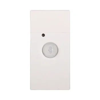 Hager WMMPIR10X Hager Sollysta WMMPIR10X PIR 10m Detection Euro Module