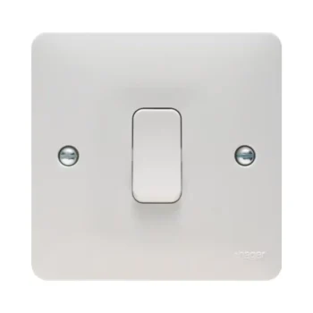 Hager WMPS16 Hager Sollysta WMPS16 1 Gang Intermediate Switch