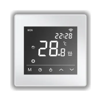 Heat Mat HMH200W 16A Wifi Smart Thermostat - White