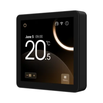 Heat Mat HMT5 Anthracite WiFi Thermostat