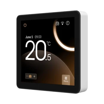 Heat Mat HMT5 White WiFi Thermostat