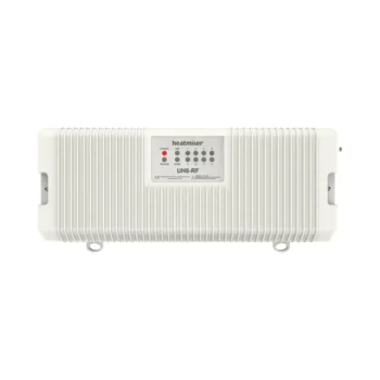 Heatmiser UH8-RF Heatmiser UH8-RF v2 - 8 Zone Wireless Wiring Centre 1