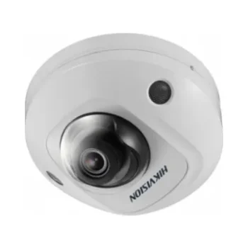 Hikvision DS-2CD2583G2-IS(2.8MM) Hikvision DS-2CD2583G2-IS(2.8MM) 8 MP AcuSense Fixed Mini Dome IR Network Camera with Built-In Mic - White 2