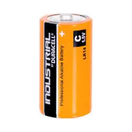 Duracell ID1400 Size: C (LR14) 1.5V Alkaline-Manganese Dioxide Battery - Pack of 1