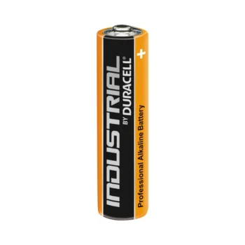 Duracell ID2400 Size: AAA (LR03) 1.5V Alkaline-Manganese Dioxide Battery - Pack of 10 2