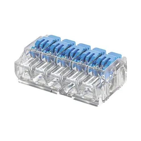 IDEAL 30-0099 Gen II Lever Wire Connectors - Combo Pack of 30 4 IDEAL 30-0099 Gen II Lever Wire Connectors - Combo Pack of 30 4