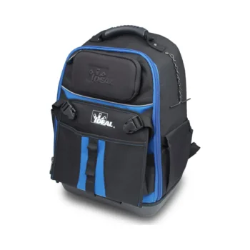 IDEAL 37-001 IDEAL Pro Series Single Compartment Backpack 1