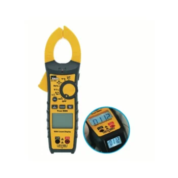 IDEAL 61-757 IDEAL TRMS TightSight Clamp Meter - 600A AC/DC 1
