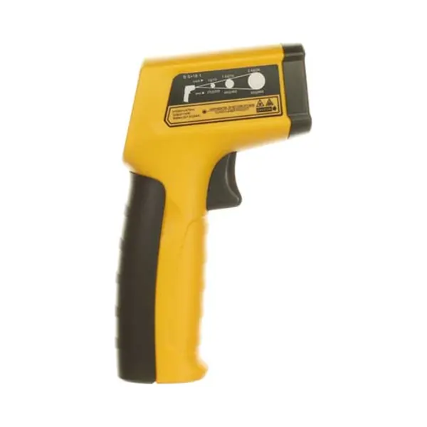 IDEAL 61-827 Single Laser Targeting Infrared Thermometer 2 IDEAL 61-827 IDEAL Single Laser Targeting Infrared Thermometer 2