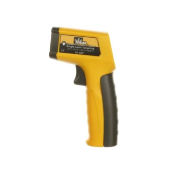 IDEAL 61-827 IDEAL Single Laser Targeting Infrared Thermometer 1