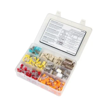 IDEAL 30-5020EU Ideal In-Sure Push-In Wire Connector Premium Kit - 255 Pcs 2