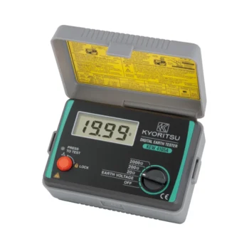 Kewtech KEW4105A Kewtech Digital Earth Resistance Tester