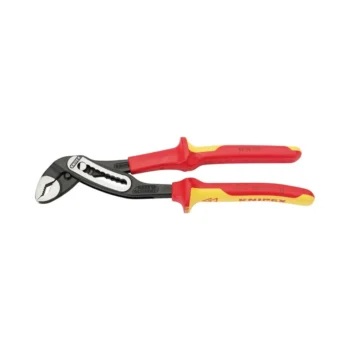 KNIPEX 88 08 250 UKSBE Alligator VDE Fully Insulated Water Pump Pliers 250mm