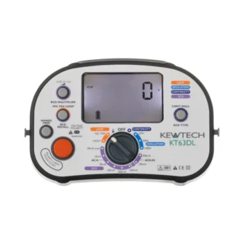 Kewtech KT63DL Kewtech Digital Multifunctional 5-in-1