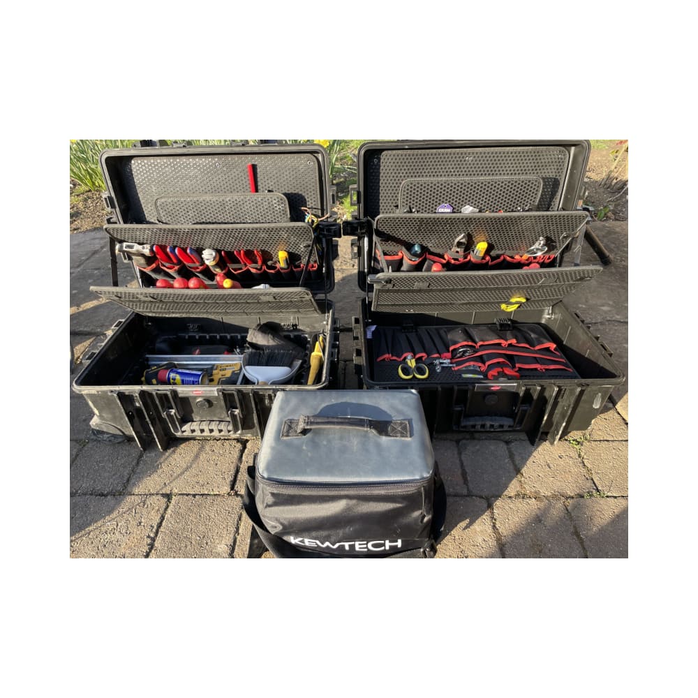 Kewtech Digital MFT 12-In-1 with EV 2 Kewtech KT66EV Kewtech Digital MFT 12-In-1 with EV 2