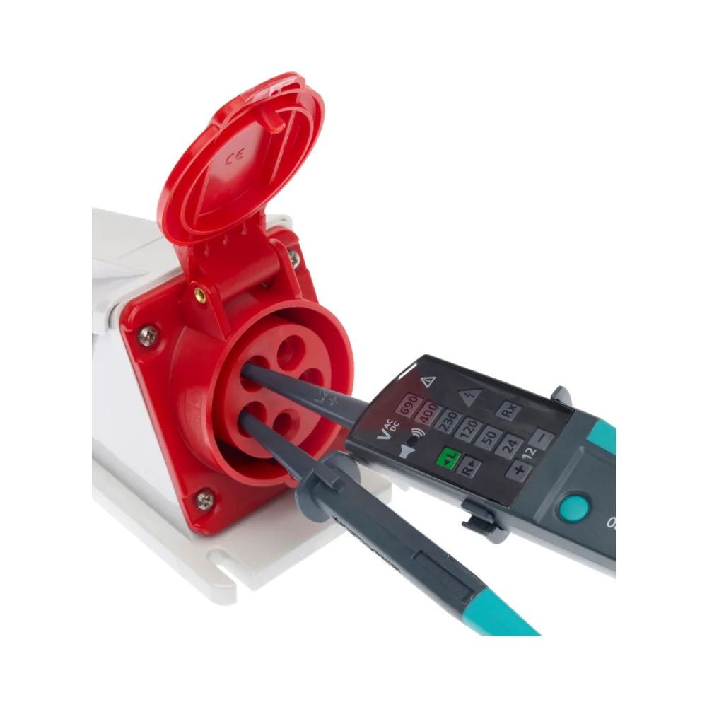 Kewtech 2 Pole Voltage Detector (KT1780) 2 Kewtech KT1780 Kewtech 2 Pole Voltage Detector (KT1780) 2