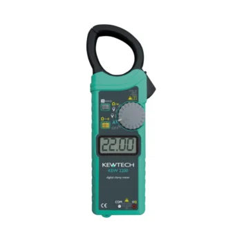 Kewtech KEW2200 Kewtech KEW2200 1000A Digital AC Clamp Meter