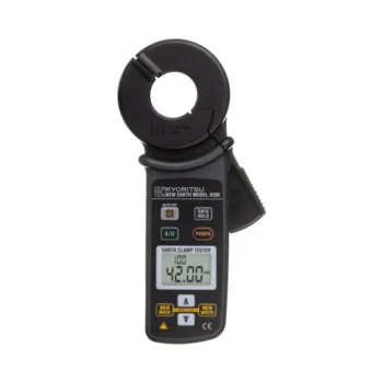 Kewtech KEW4200 Kewtech Digital Earth Resistance Clamp Tester TRMS