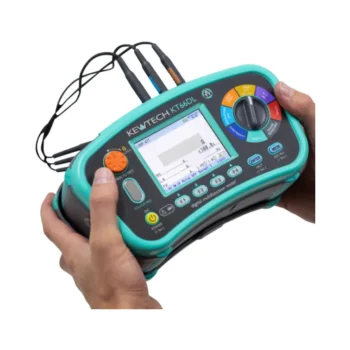 Kewtech KT66DL Kewtech Digital Multifunction 12-In-1 Capable Of Testing EV Charging Points 2