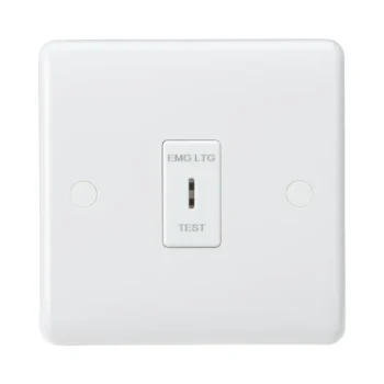 Knightsbridge CU1000DPK 10A 1G DP Key Switch