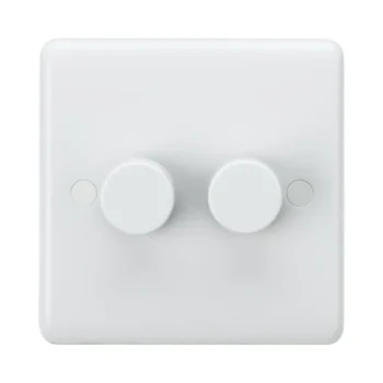 Knightsbridge CU2192 Curve Edge 2G Intelligent LED Dimmer