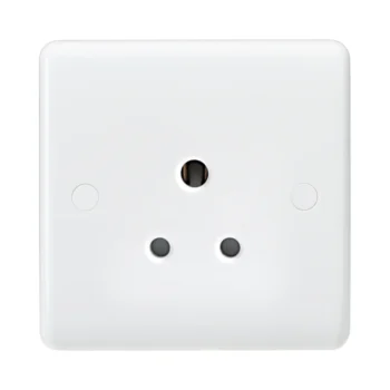 Knightsbridge CU5U 5A 1G Unswitched Socket