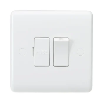 Knightsbridge CU6300F 13A Switched Fused Spur Outlet