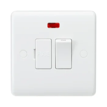 Knightsbridge CU6300NF 13A Switched Fused Spur Neon Outlet