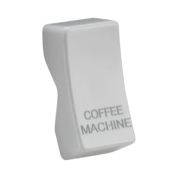 Knightsbridge CUCOFF Coffee Machine Rocker Cover
